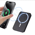 Universal Magnetic Wireless Car Charger