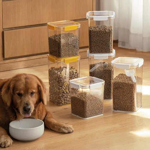 Airtight Pet Food Storage Container