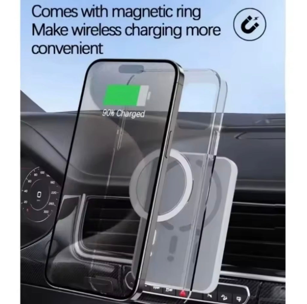 Universal Magnetic Wireless Car Charger