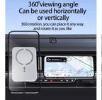 Universal Magnetic Wireless Car Charger