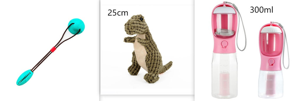 Suction Cup Pets Toys